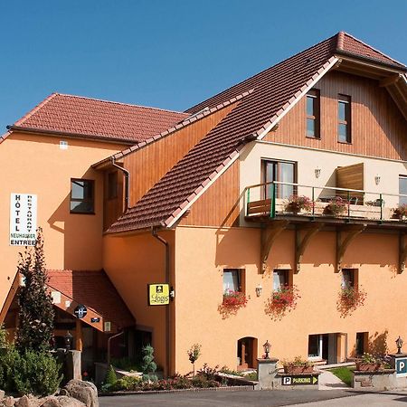 Hotel Neuhauser La Broque ภายนอก รูปภาพ