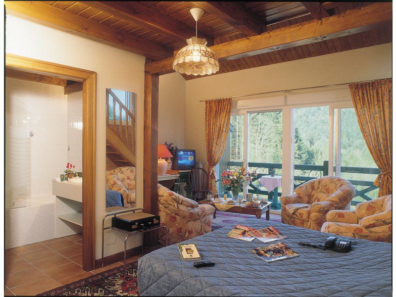 Hotel Neuhauser La Broque ภายนอก รูปภาพ