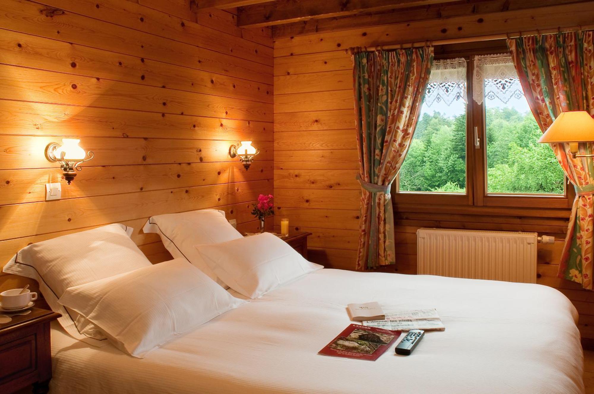 Hotel Neuhauser La Broque ภายนอก รูปภาพ