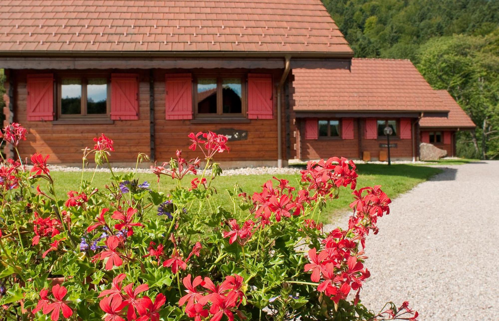 Hotel Neuhauser La Broque ภายนอก รูปภาพ
