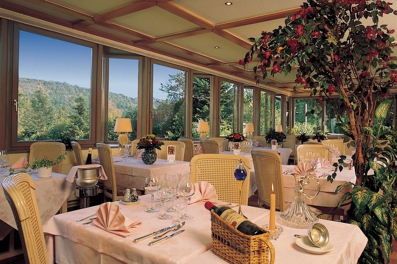 Hotel Neuhauser La Broque ภายนอก รูปภาพ