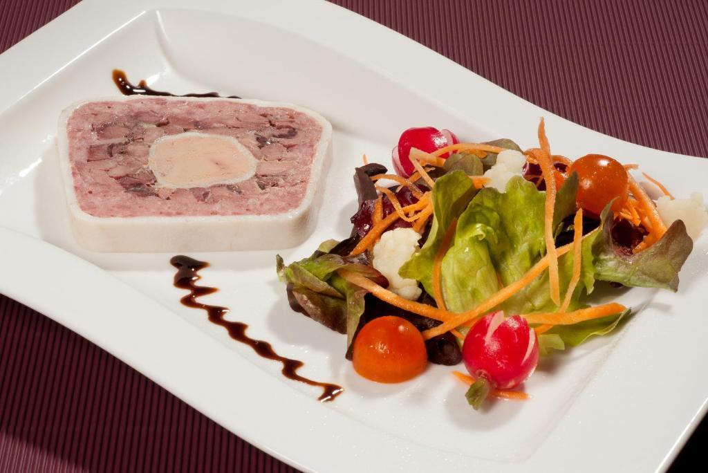 Hotel Neuhauser La Broque ภายนอก รูปภาพ