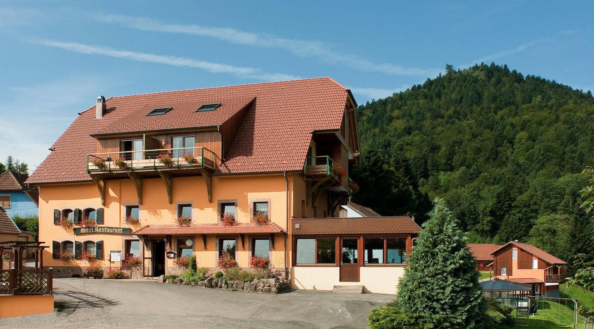 Hotel Neuhauser La Broque ภายนอก รูปภาพ