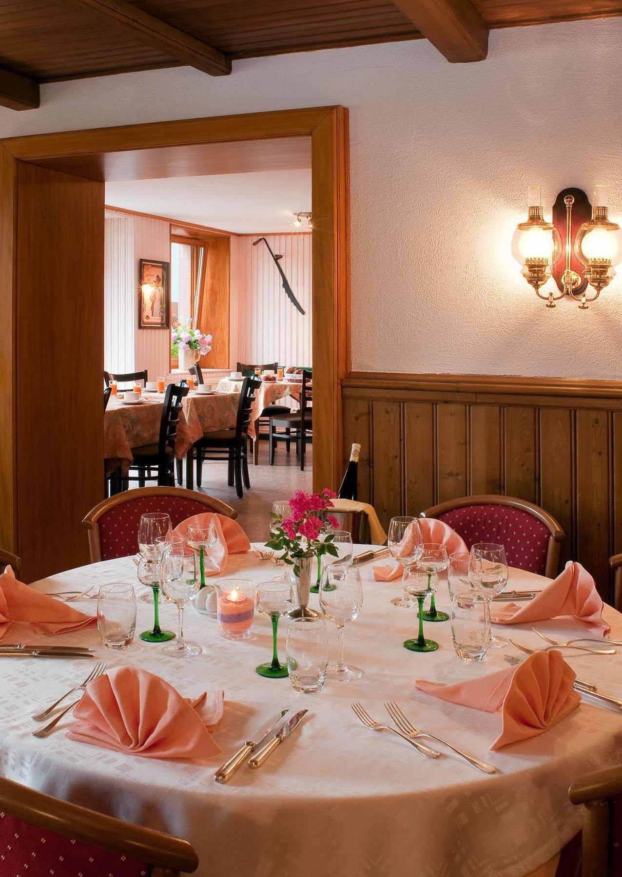 Hotel Neuhauser La Broque ภายนอก รูปภาพ