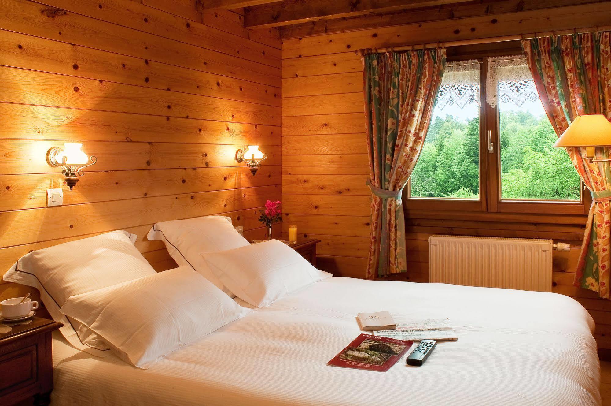 Hotel Neuhauser La Broque ภายนอก รูปภาพ