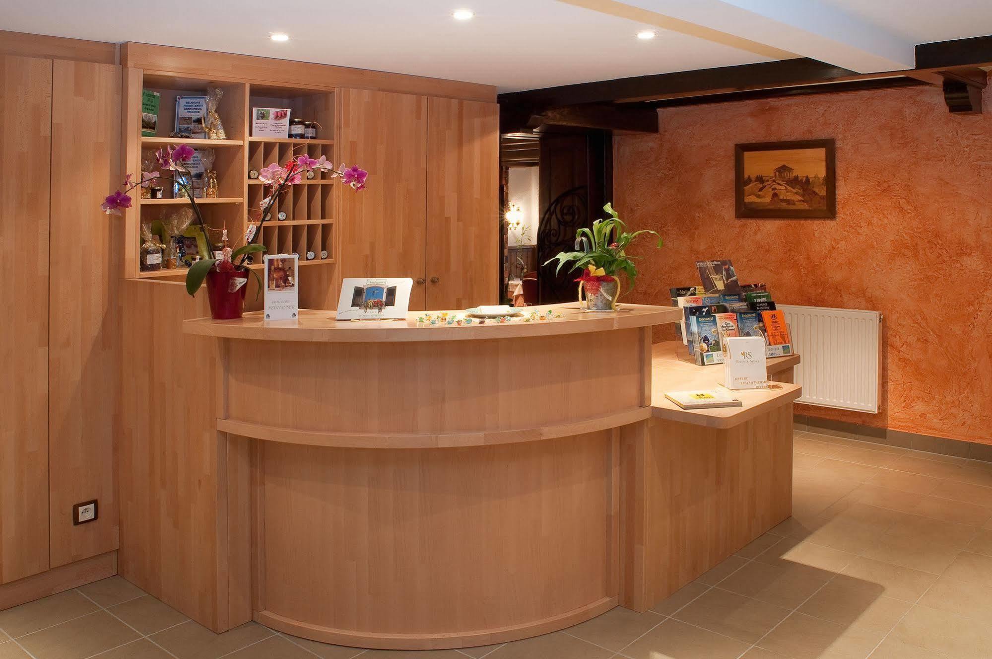 Hotel Neuhauser La Broque ภายนอก รูปภาพ