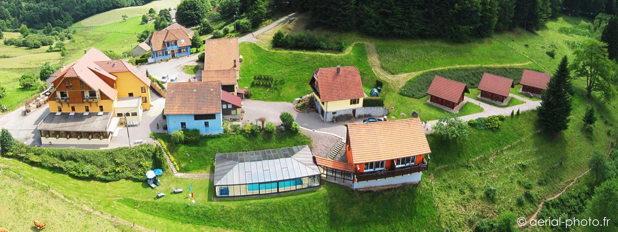 Hotel Neuhauser La Broque ภายนอก รูปภาพ