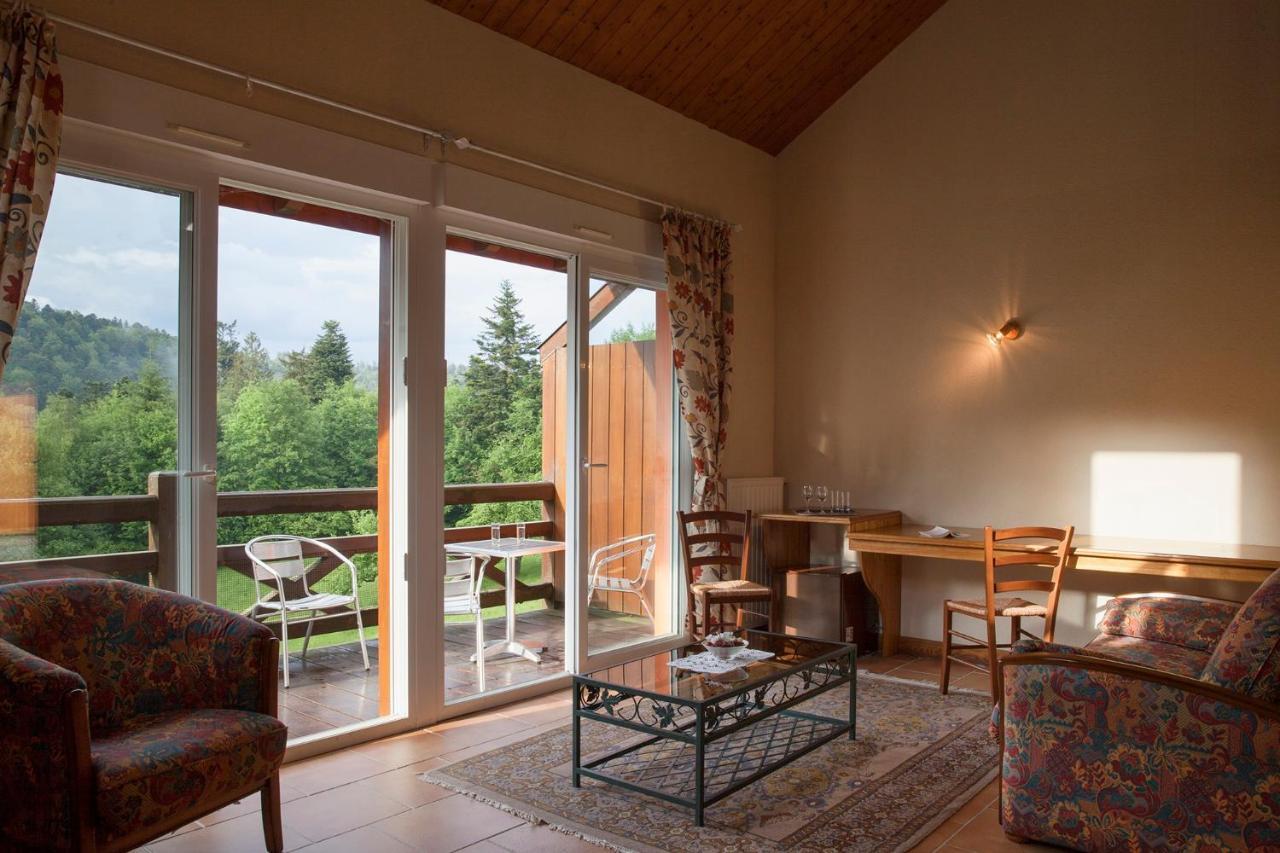 Hotel Neuhauser La Broque ภายนอก รูปภาพ