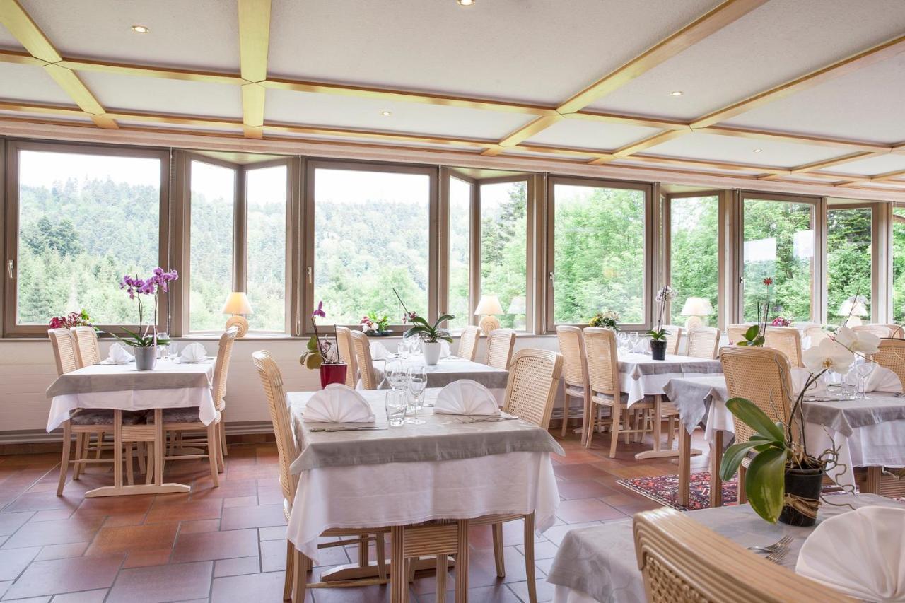 Hotel Neuhauser La Broque ภายนอก รูปภาพ