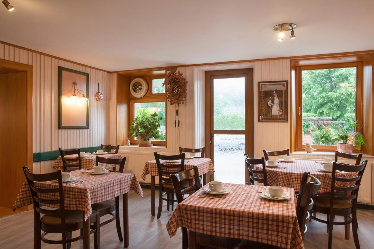 Hotel Neuhauser La Broque ภายนอก รูปภาพ